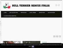 Tablet Screenshot of btri.org